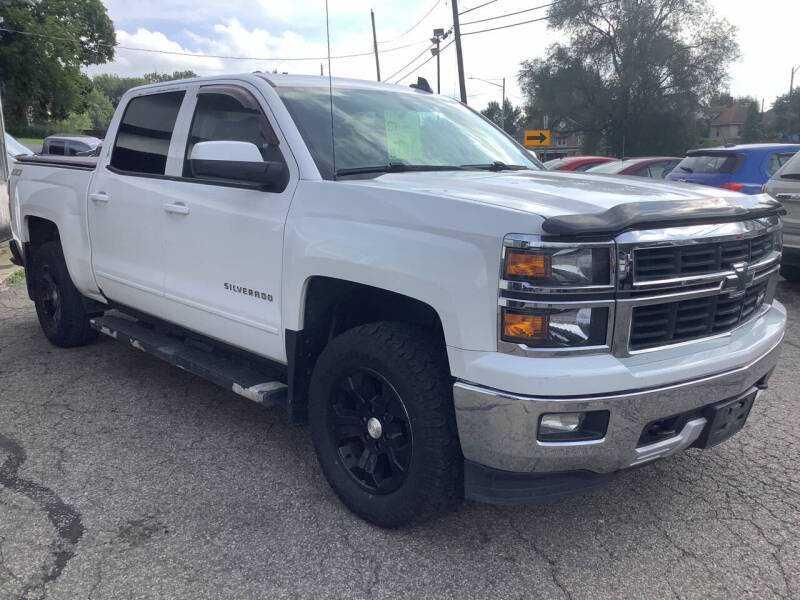 chevrolet silverado 1500 2015 3GCUKREC0FG191524 image chevrolet silverado 1500 2015 3GCUKREC0FG191524 image